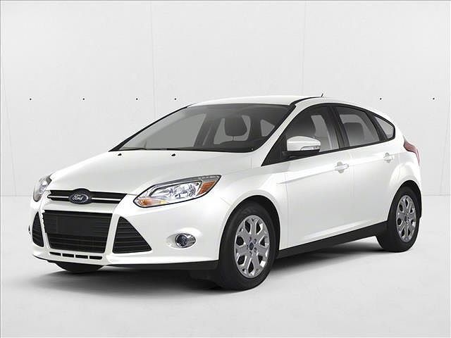 2013 FORD Focus