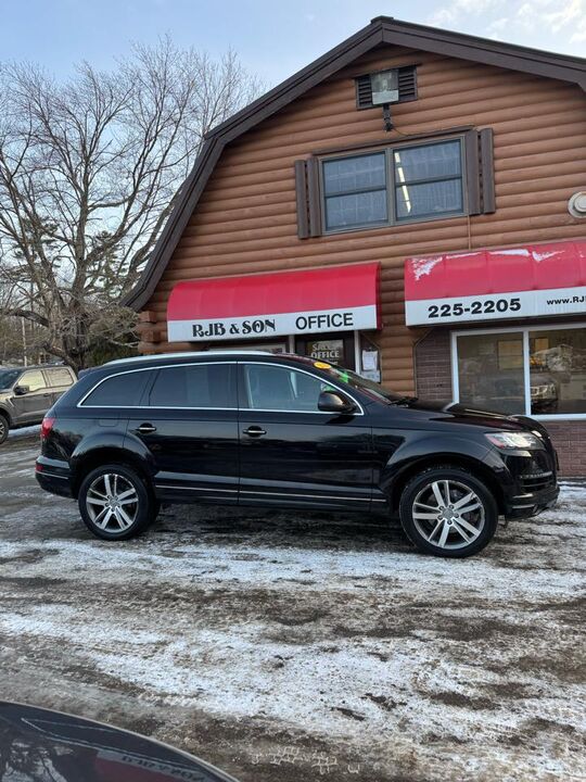 2015 Audi Q7
