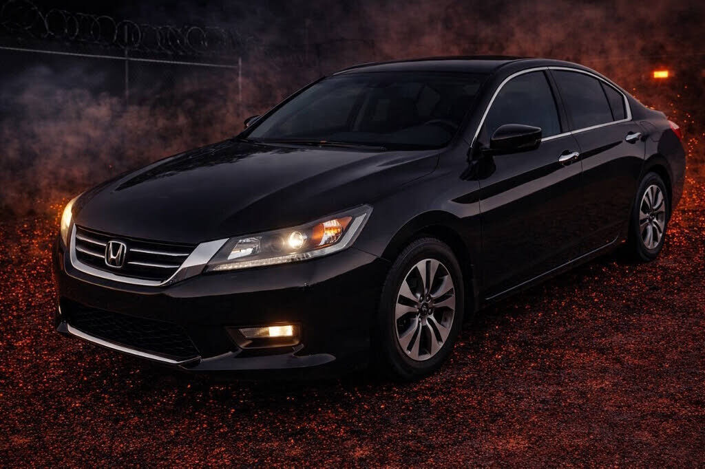 2014 HONDA Accord