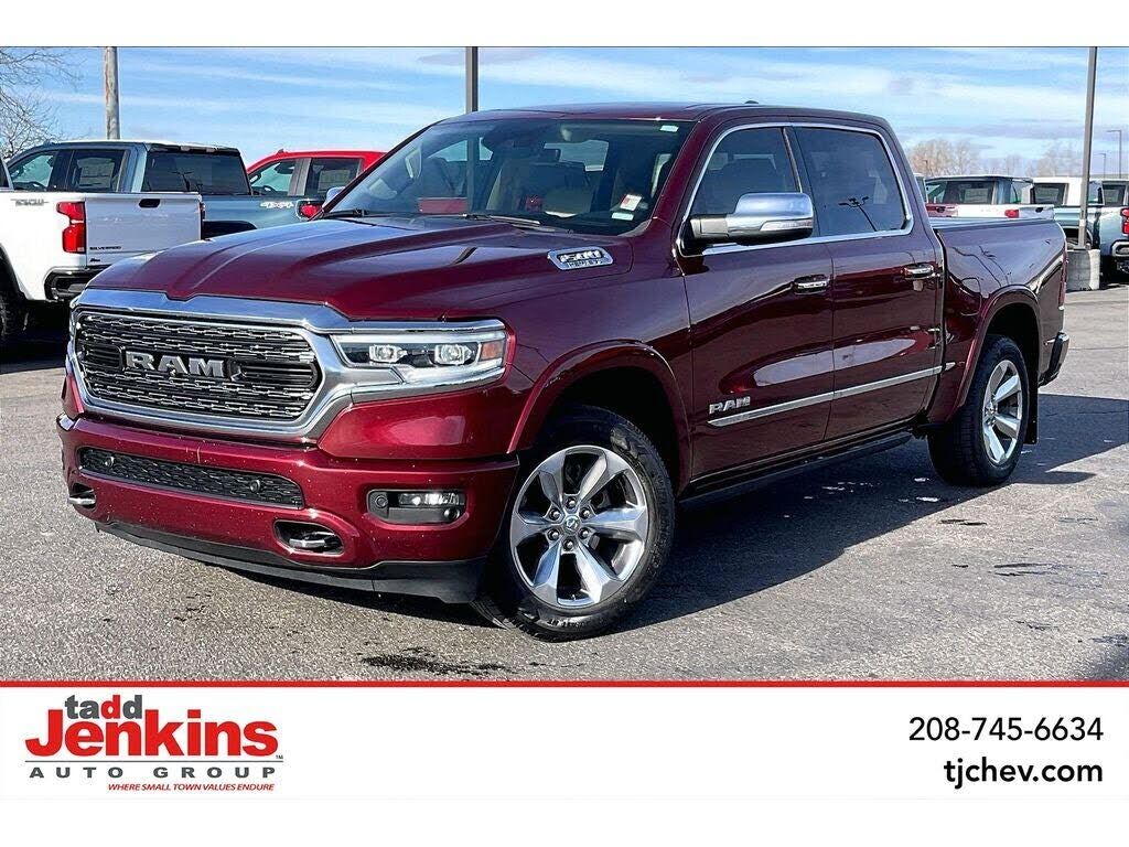 2020 RAM 1500