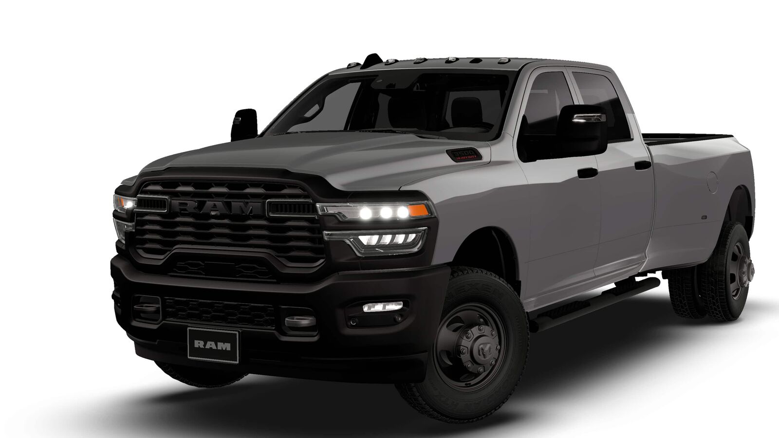 2026 RAM 3500