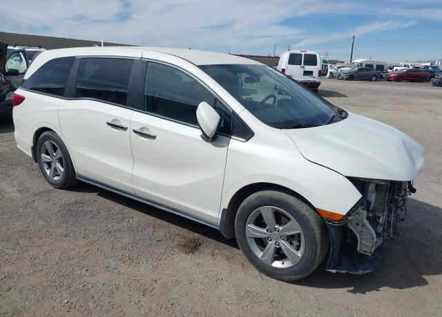 2018 HONDA Odyssey