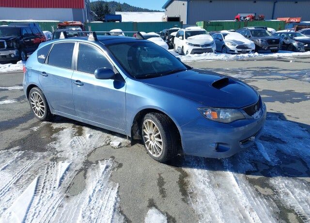 2009 SUBARU Impreza