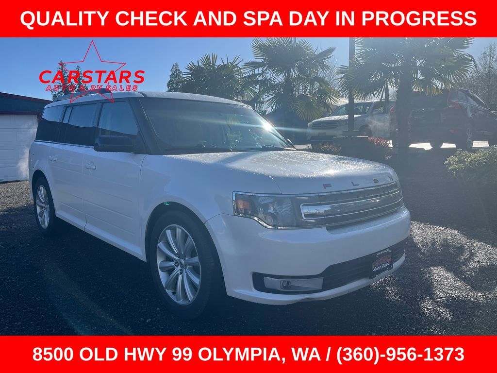 2014 FORD Flex