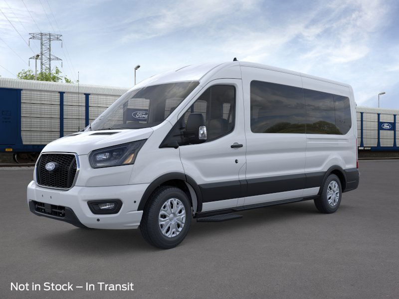 2026 FORD Transit