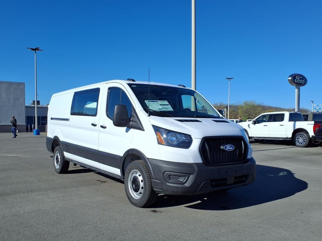 2026 FORD Transit