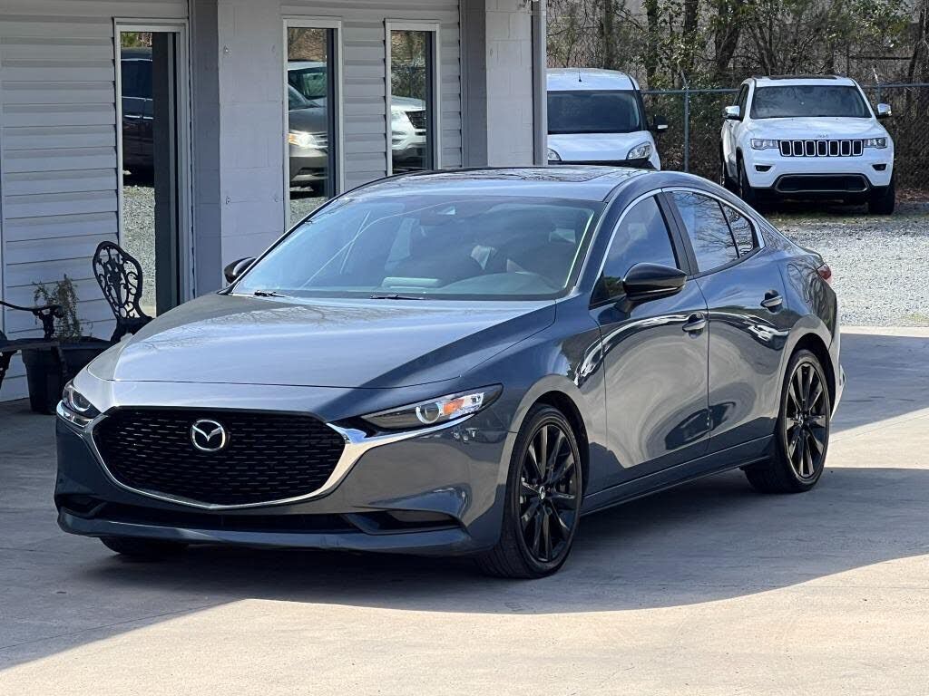2023 MAZDA Mazda3
