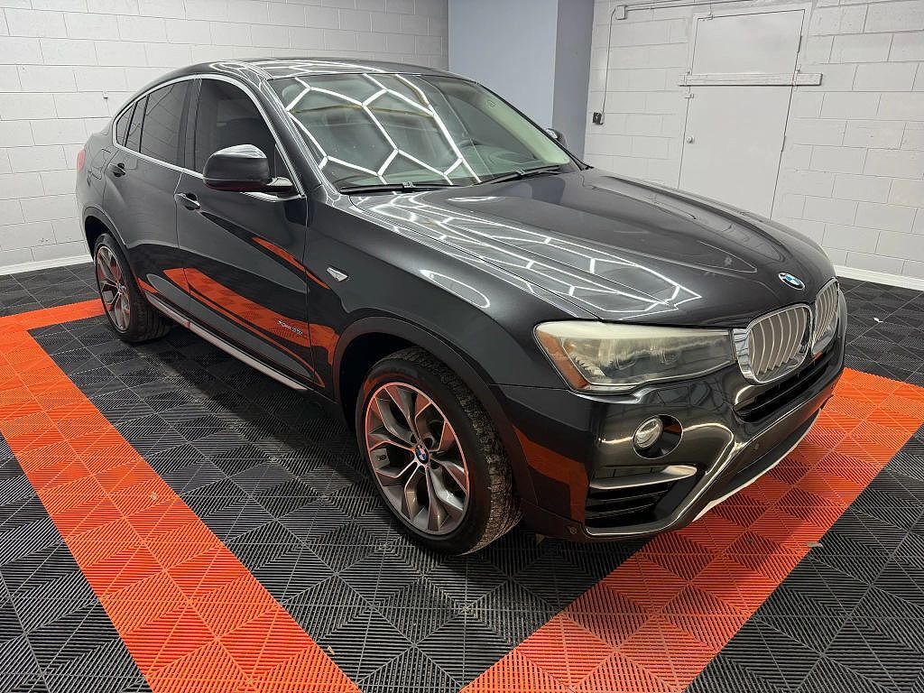 2015 BMW X4