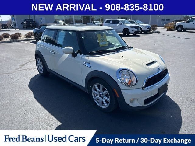 2012 MINI Hardtop