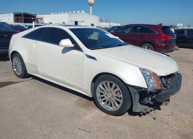 2014 CADILLAC CTS