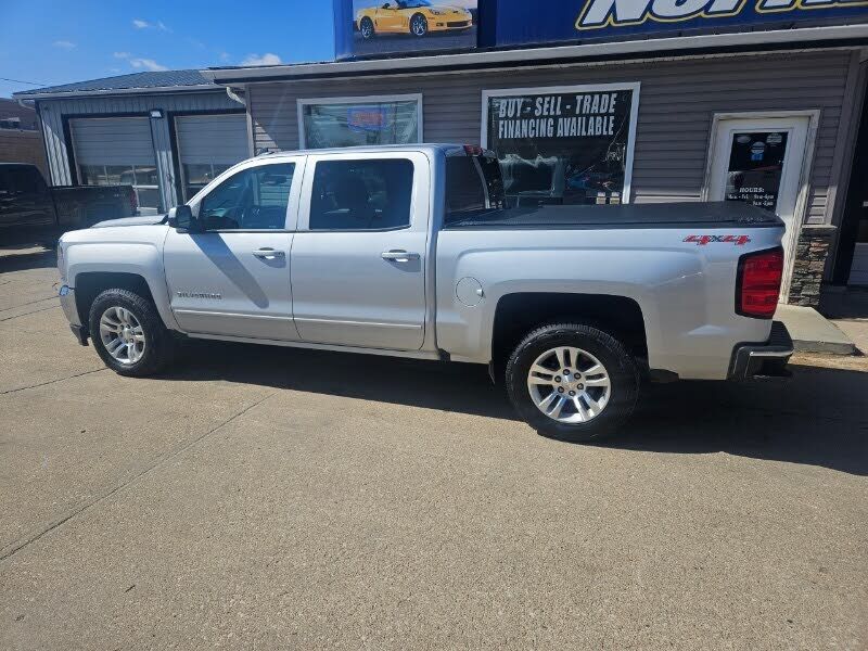 2016 CHEVROLET Silverado