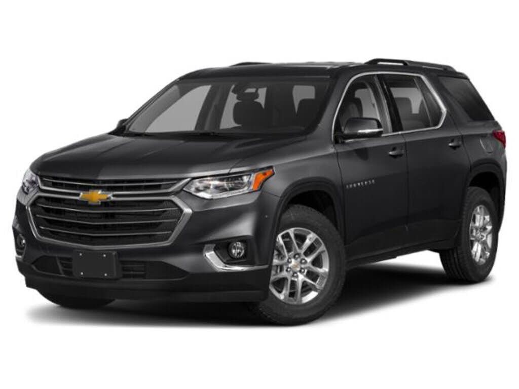 2018 CHEVROLET Traverse