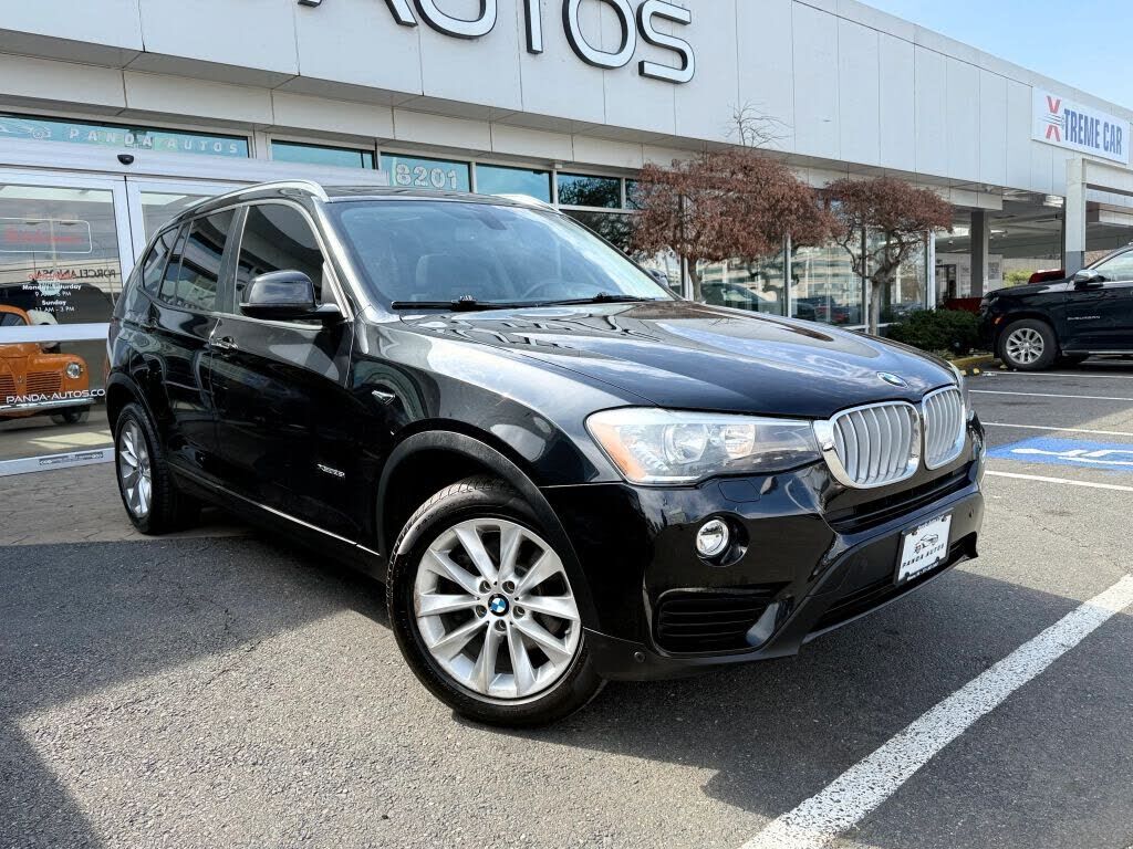 2015 BMW X3