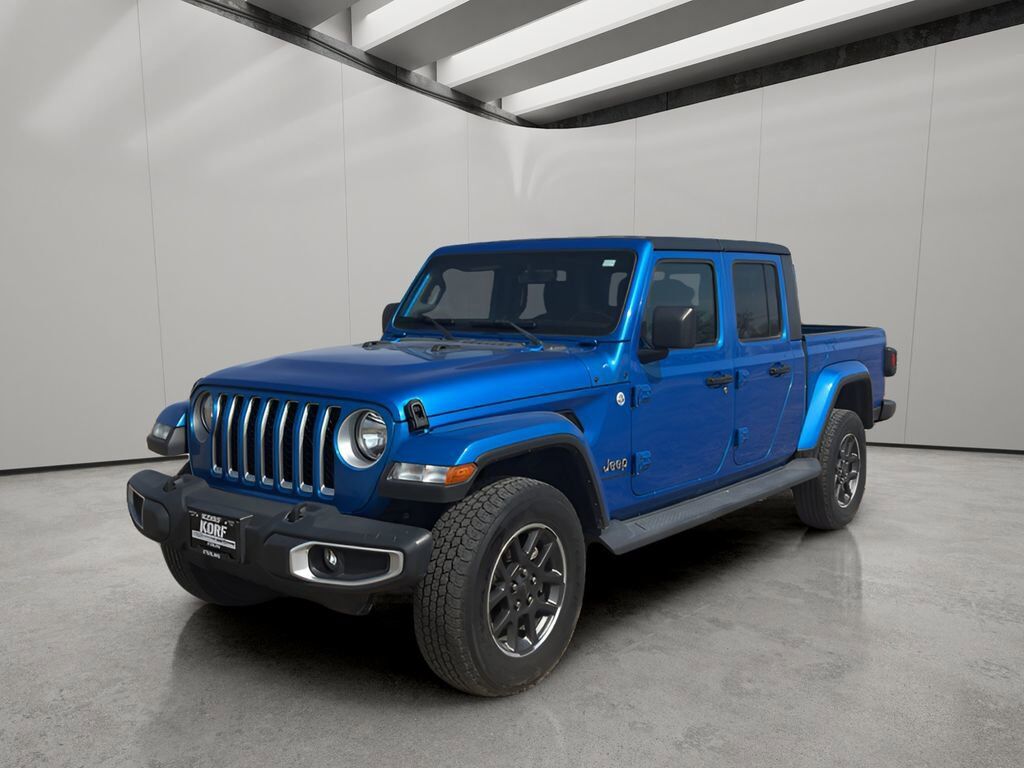 2020 JEEP Gladiator