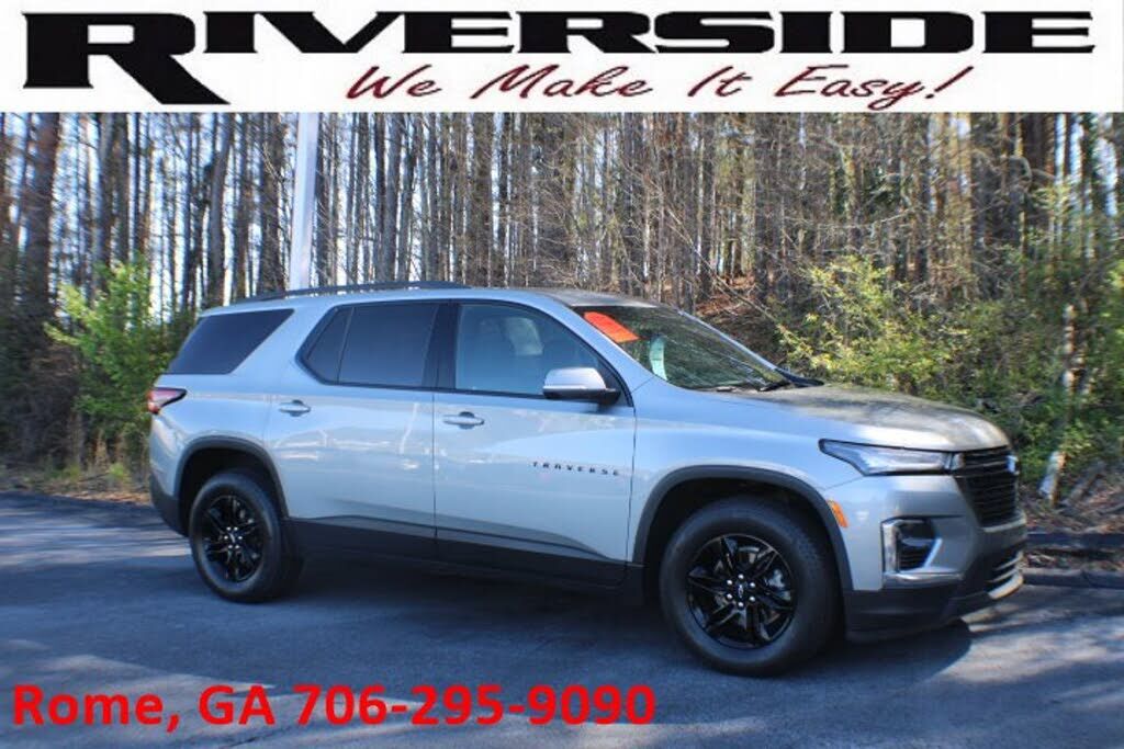 2023 CHEVROLET Traverse