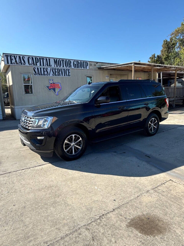 2021 FORD Expedition