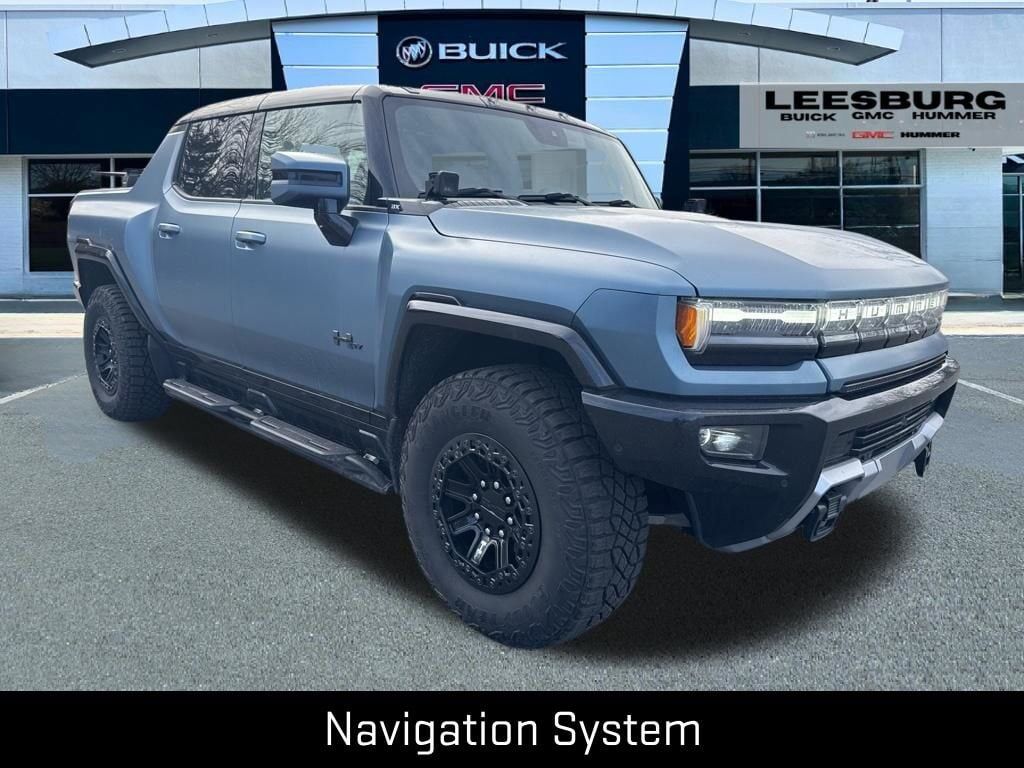 2024 GMC Hummer EV Pickup