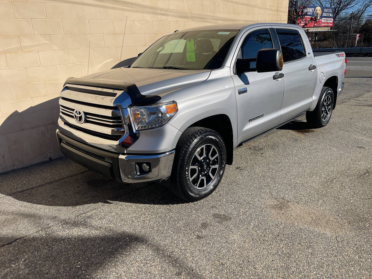 2016 TOYOTA Tundra