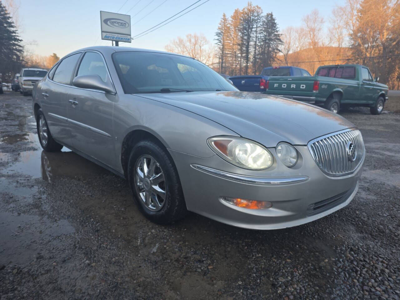 2008 BUICK LaCrosse