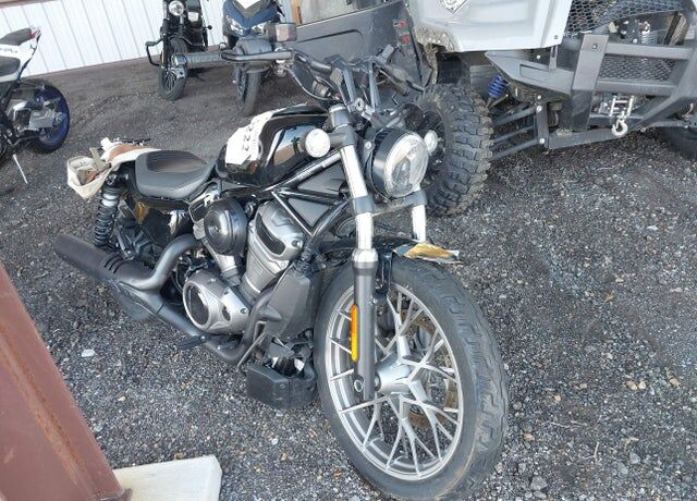 2023 HARLEY DAVIDSON Nightster