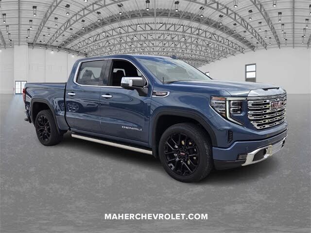 2025 GMC Sierra