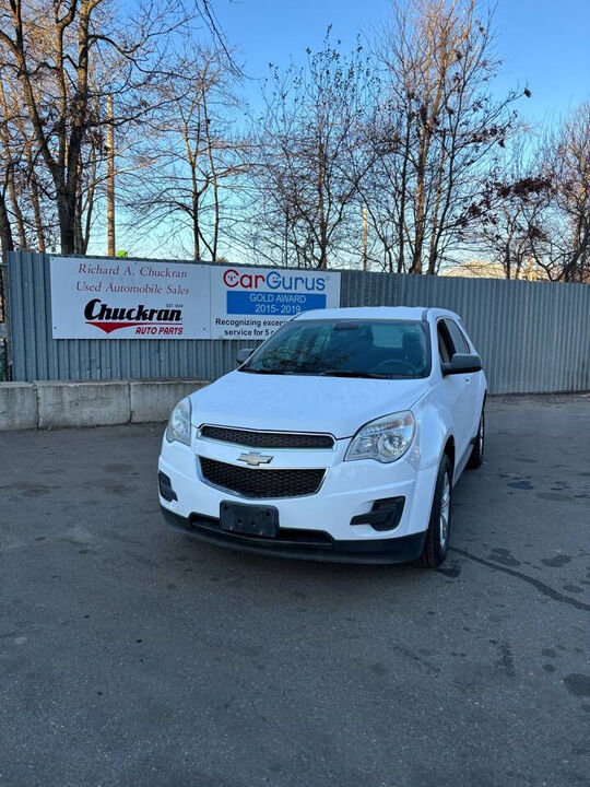 2014 CHEVROLET Equinox