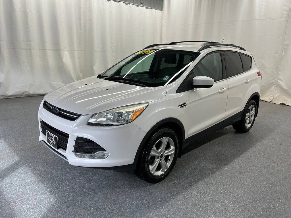 2013 FORD Escape