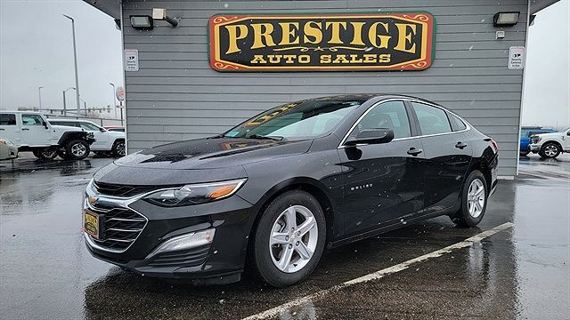 2024 CHEVROLET Malibu