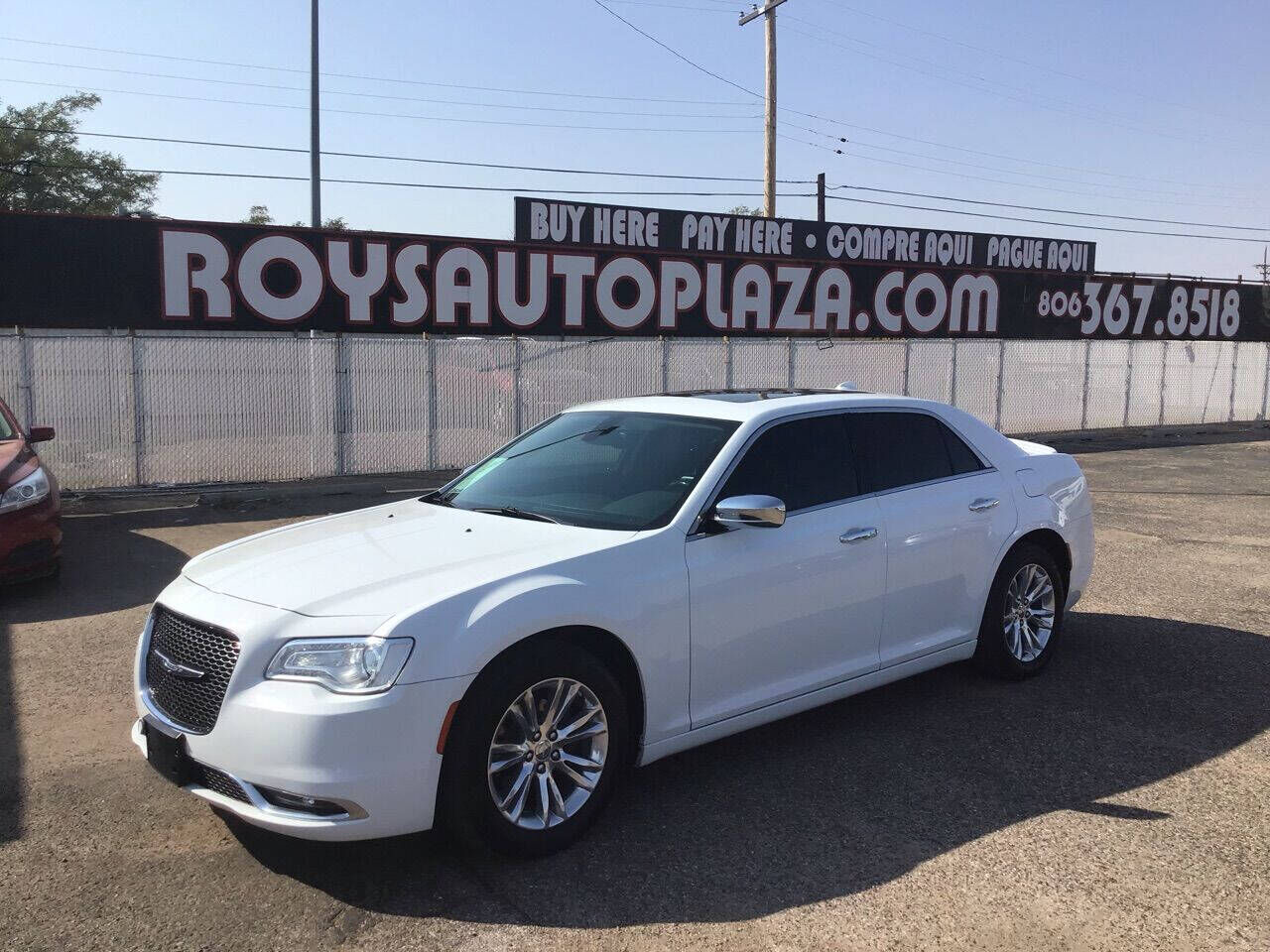 2016 CHRYSLER 300