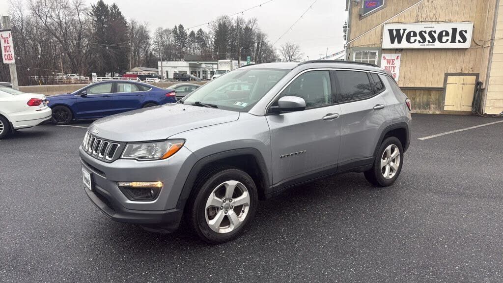 2019 JEEP Compass
