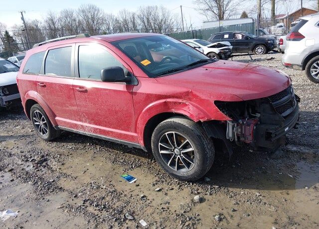 2018 DODGE Journey