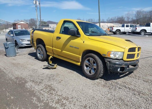 2004 DODGE Ram
