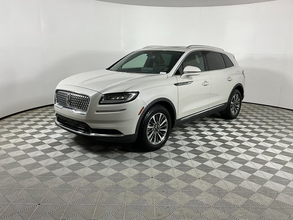 2023 LINCOLN Nautilus