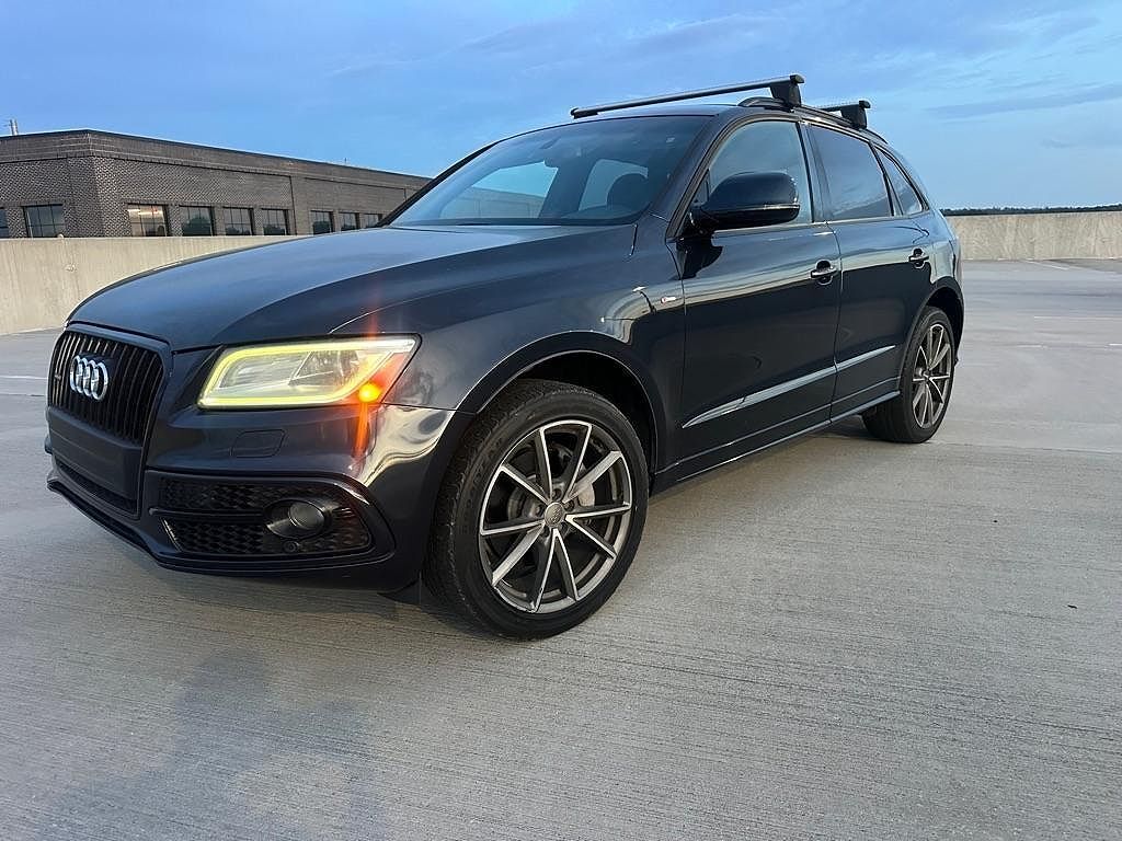 2015 AUDI Q5