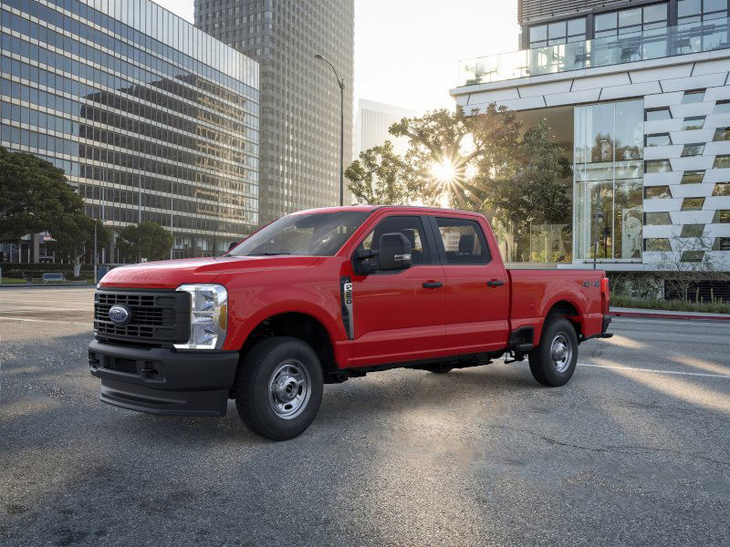 2026 FORD F-250