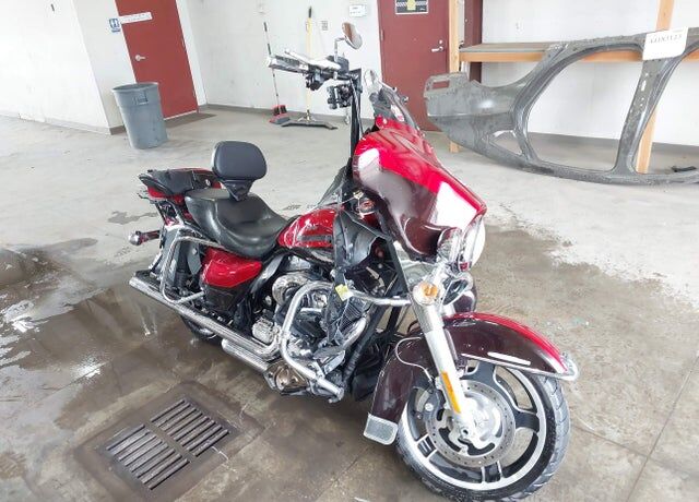 2012 HARLEY DAVIDSON Electra Glide Ultra Limited