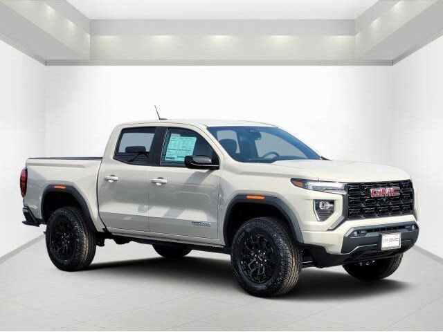 2026 GMC Canyon