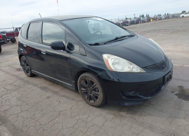 2010 HONDA Fit