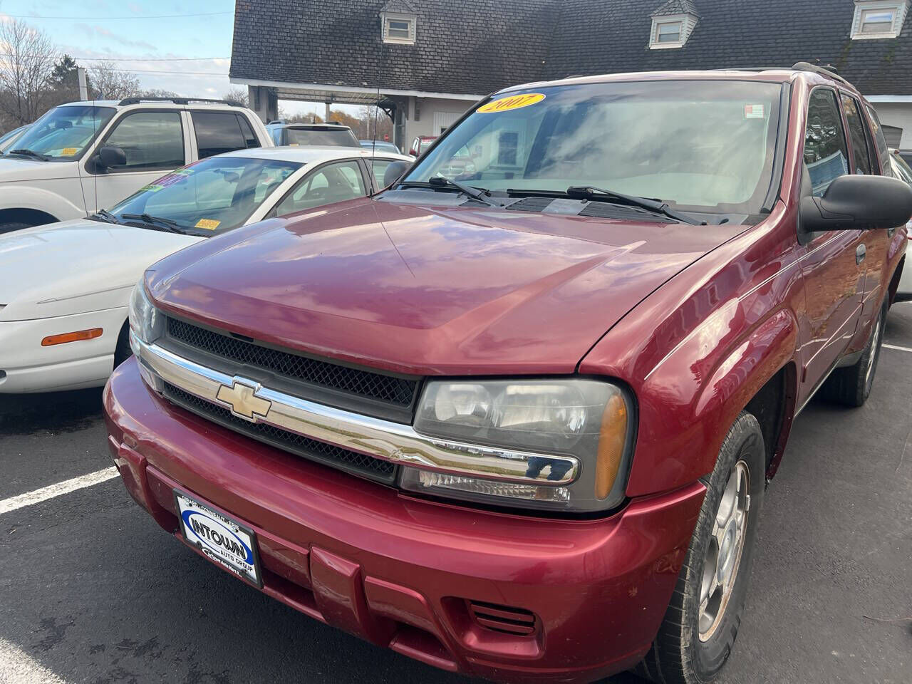 2007 CHEVROLET Trailblazer