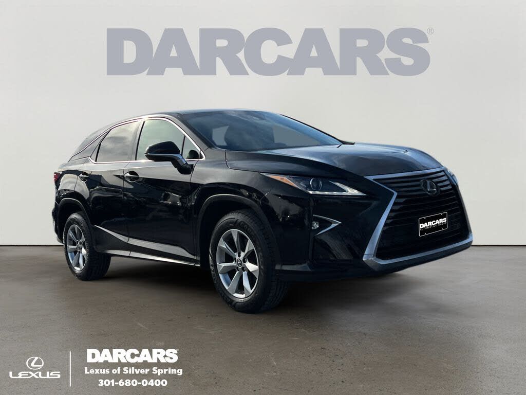 2019 LEXUS RX