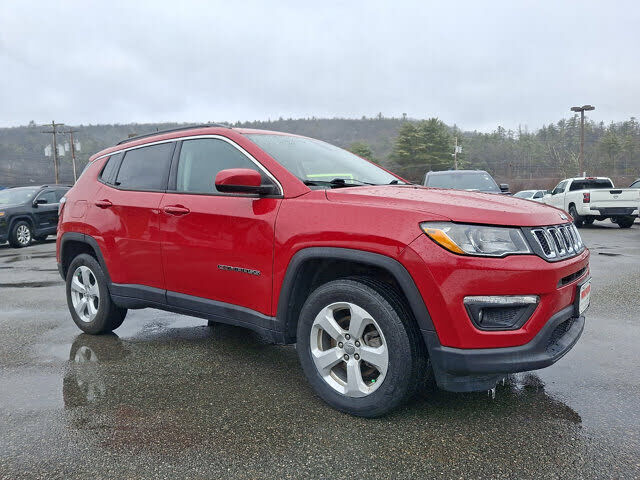 2020 JEEP Compass