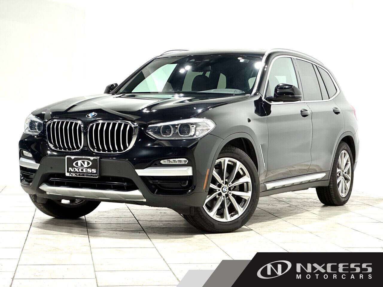 2019 BMW X3
