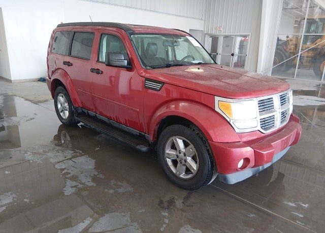 2007 DODGE Nitro