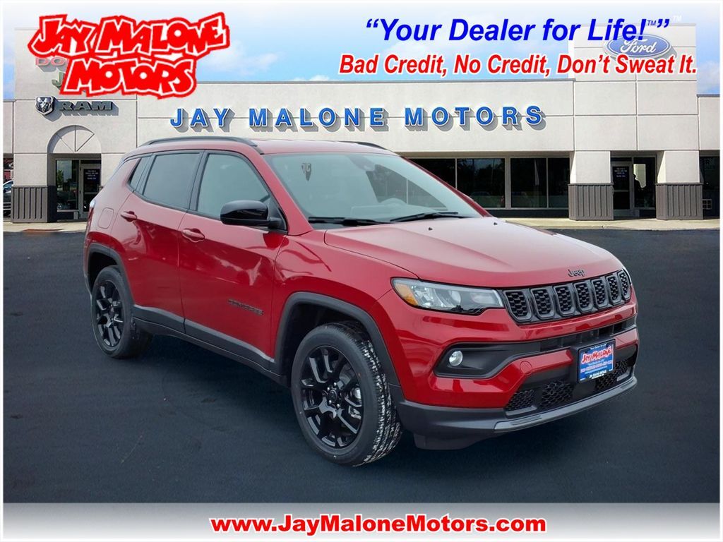 2026 JEEP Compass