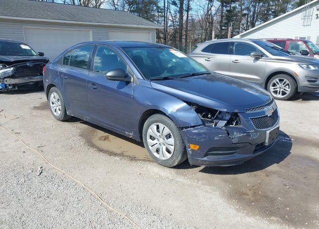 2014 CHEVROLET Cruze