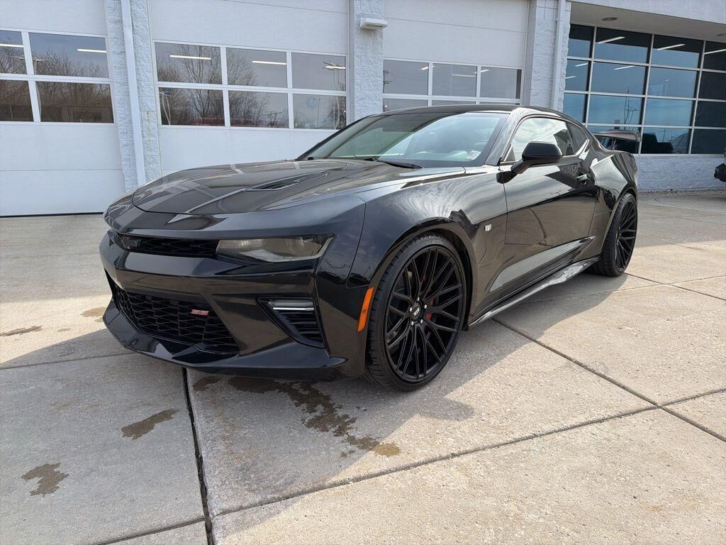 2018 CHEVROLET Camaro