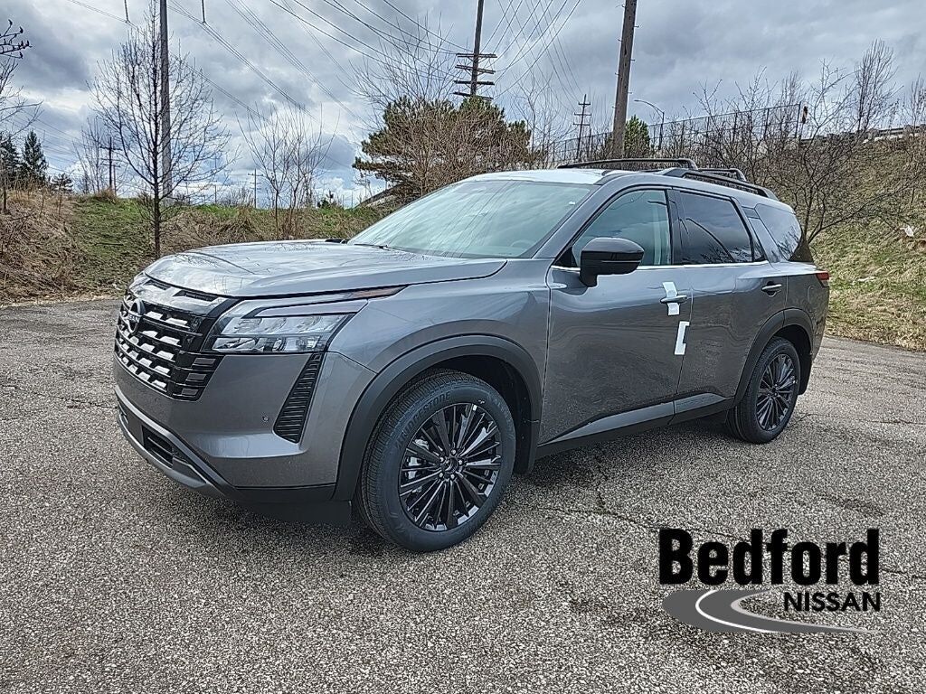 2026 NISSAN Pathfinder