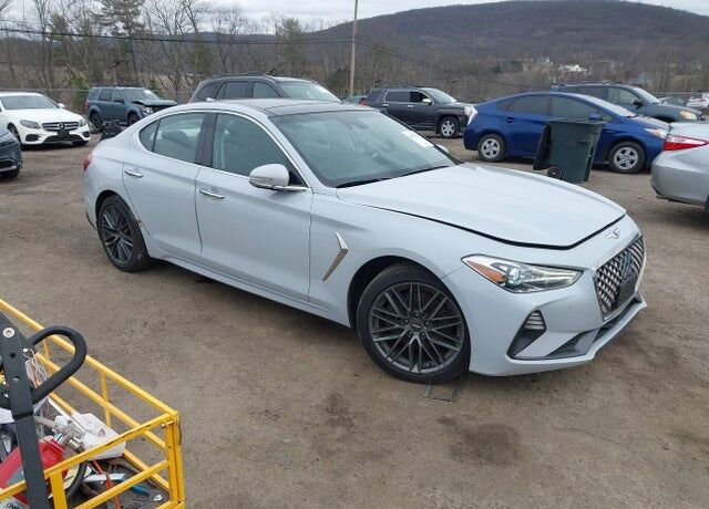 2019 GENESIS G70
