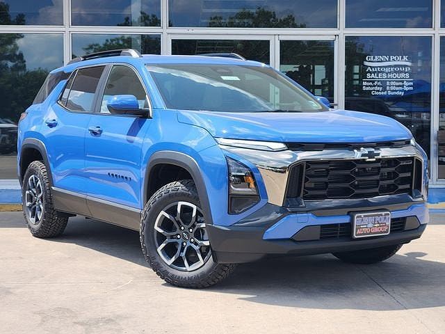 2026 CHEVROLET Equinox