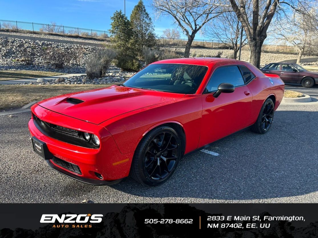 2022 DODGE Challenger